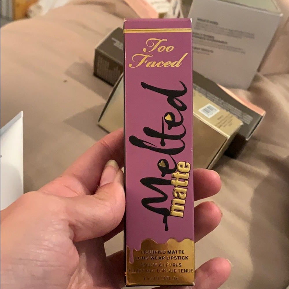 Too Faced Melted Matte Liquified LongWear Lipstick